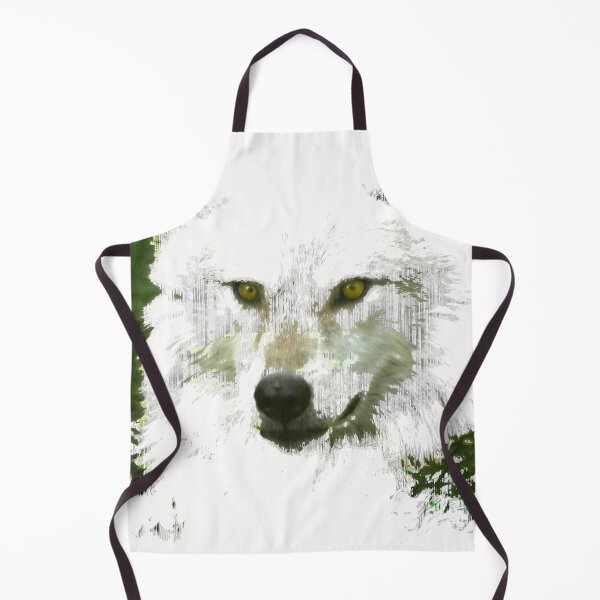 Item preview, Mystical Wolf designed and sold by NaturePrints.