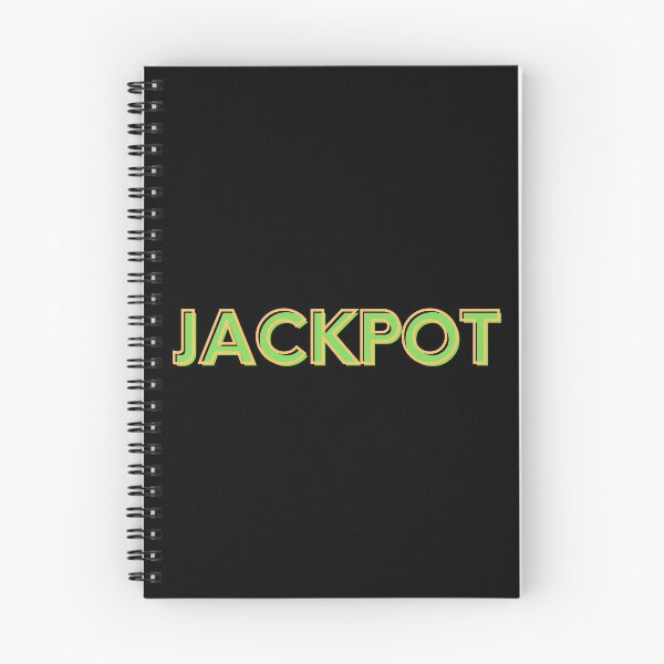 Item preview, Jackpot! designed and sold by InputVSOutput.