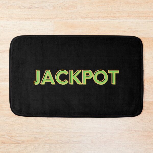 Item preview, Jackpot! designed and sold by InputVSOutput.