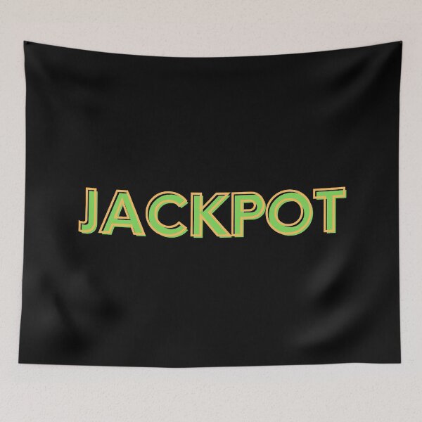 Item preview, Jackpot! designed and sold by InputVSOutput.