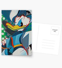 Postales Resumen de Donald