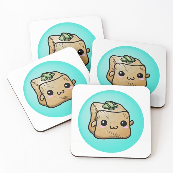 Item preview, Tofu Please designed and sold by Kaya Harris.