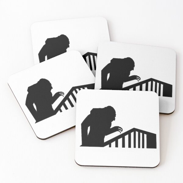 Item preview, Nosferatu cinema of the 20s designed and sold by Viajamoslowcost.