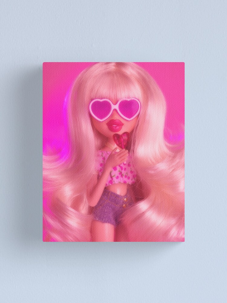 it's my party Bratz Cloe Poster for Sale by sailorb1959