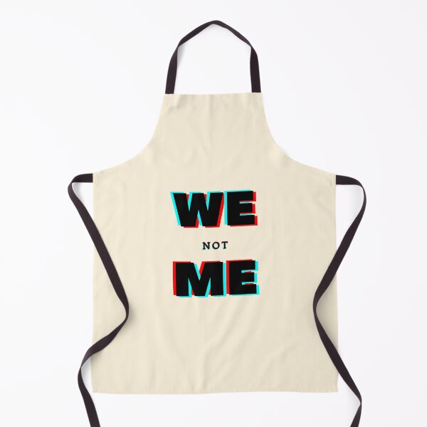 Item preview, We not Me designed and sold by InputVSOutput.