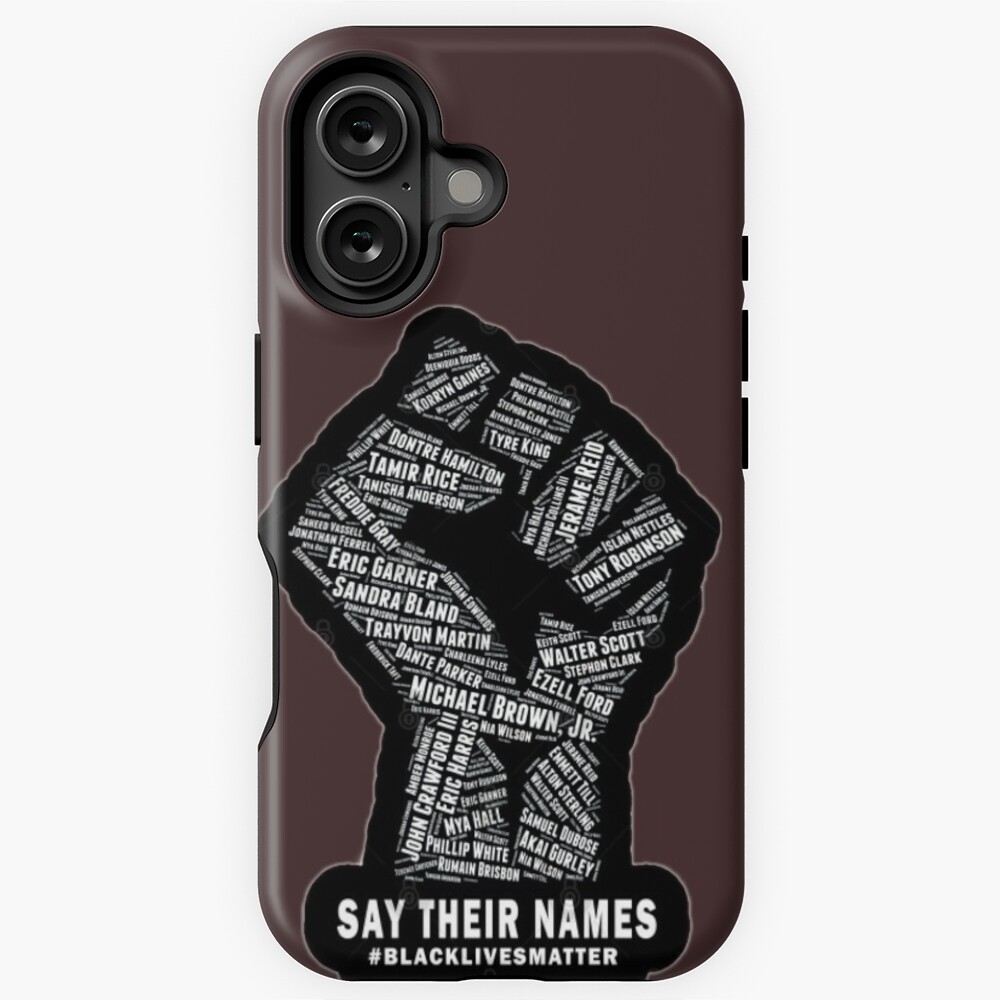 Vista previa del artículo con la obra «Funda resistente MagSafe para iPhone», diseñado y vendido por SH-aestheticart.