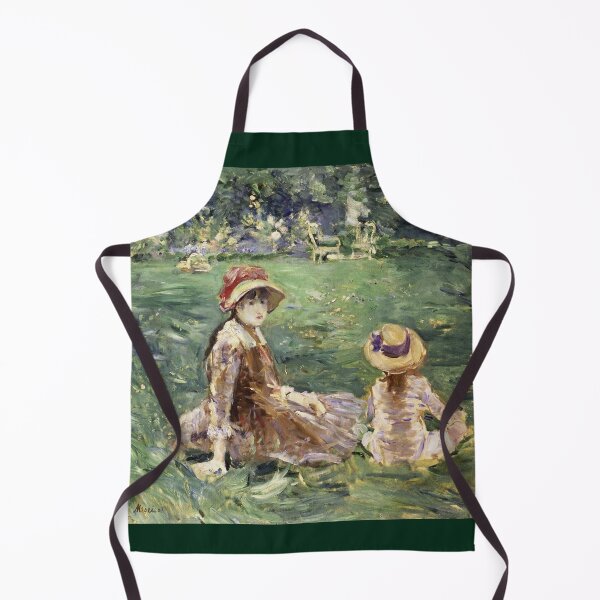 Item preview, Berthe Morisot - In The Garden At Maurecourt designed and sold by artcenter.