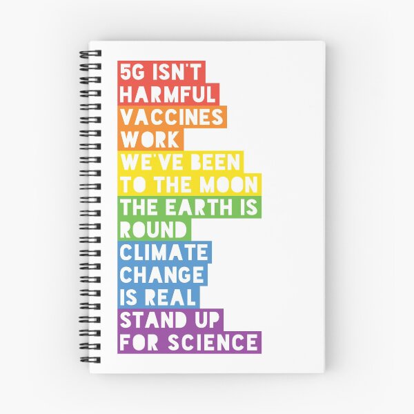 Item preview, 5G isn't Harmful, Vaccines work, Stand up for Science  designed and sold by KNEI.
