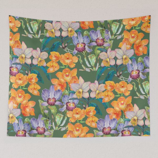 Item preview, Mix Orchid plants - GBG designed and sold by janeferwong.