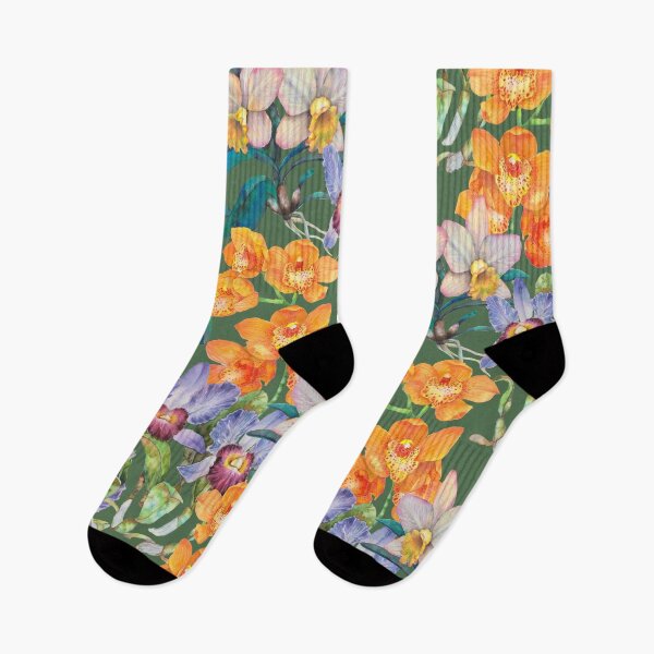 Item preview, Mix Orchid plants - GBG designed and sold by janeferwong.