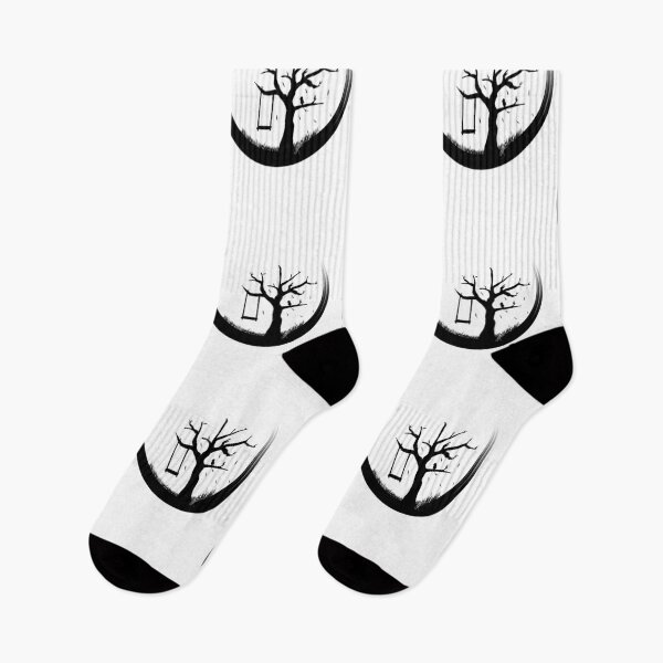 Item preview, Monochrome Tree  designed and sold by trystegothel.
