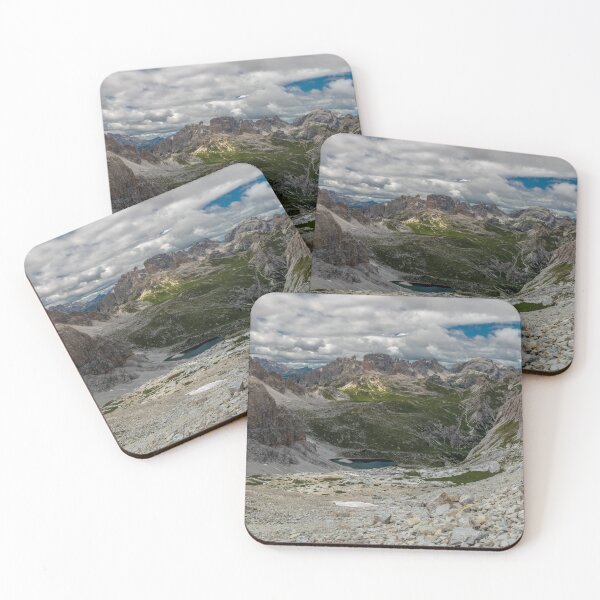 Item preview, Trekking in the majestic Dolomiti of Alto Adige designed and sold by zakaz86.