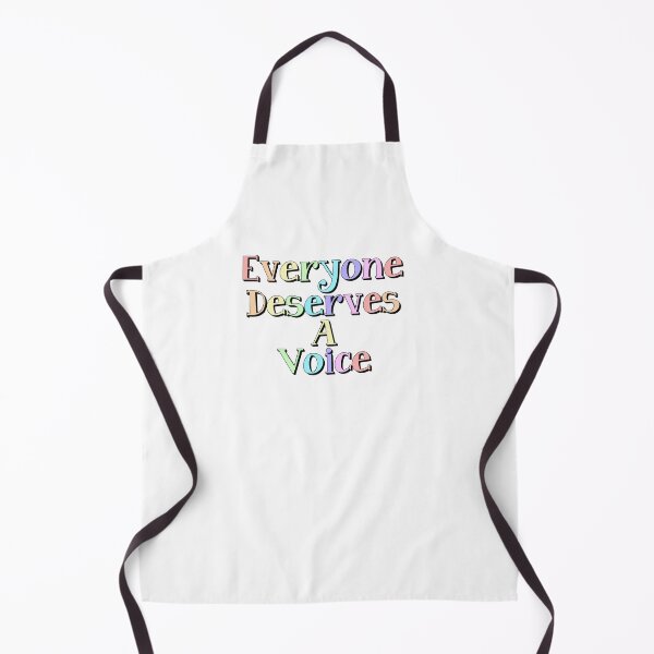 Item preview, Speech Language Pathologist Mask designed and sold by EvyStickersx.