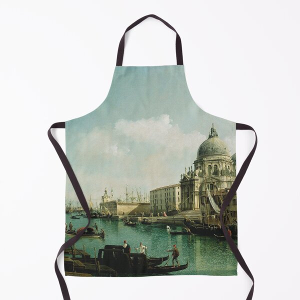 Item preview, Bernardo Bellotto - View Of The Grand Canal And The Doganaabout 1743 designed and sold by artcenter.