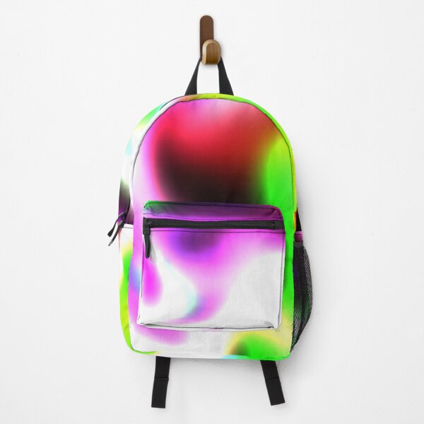 Item preview, Abstract psychedelic neon green pink purple white swirls.  Smoke effects. designed and sold by TJ-Allen.