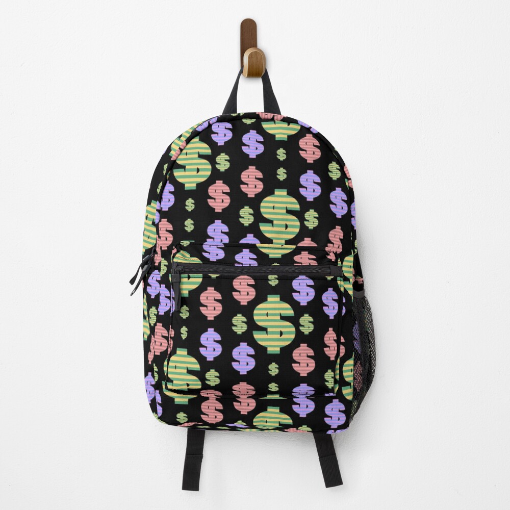 Item preview, Backpack designed and sold by InputVSOutput.