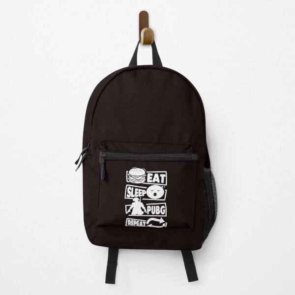 Item preview, eat sleep pubg repeat t-shirt  designed and sold by Majesticoo.