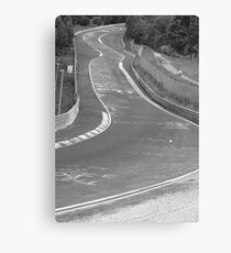 Driver Canvas Print