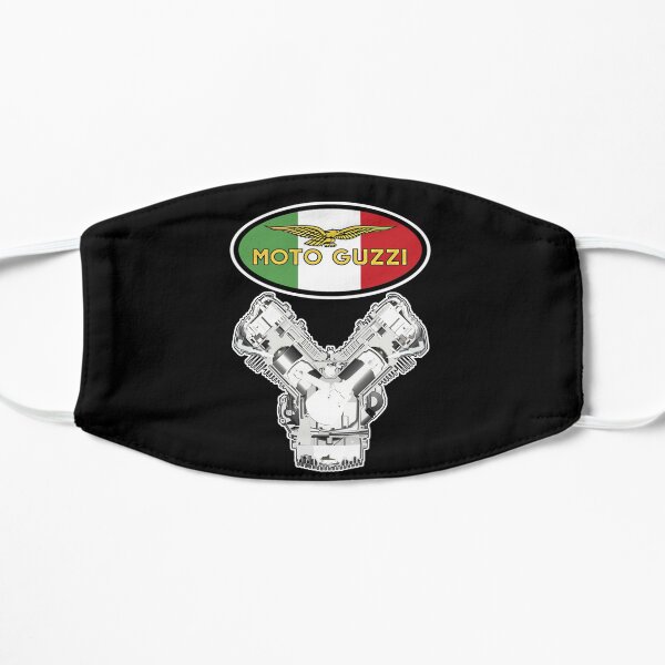 Vive La Guzzi Mask