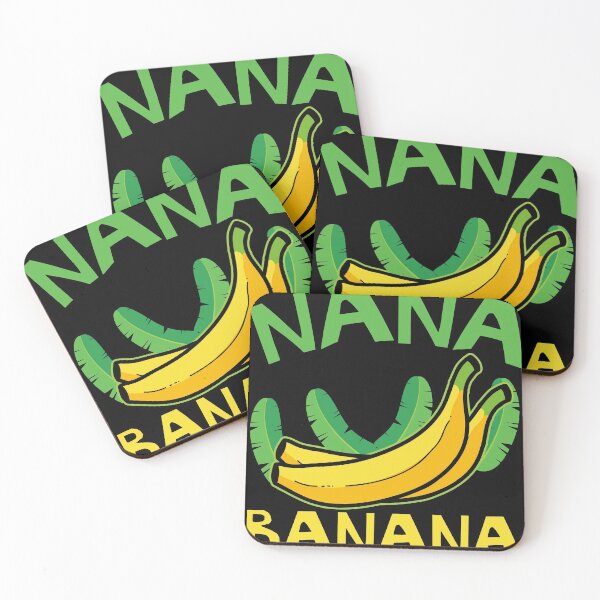 Artikelvorschau, Lustiges Geschenkgeschenk Nana Banana Design Grafik entworfen und verkauft von Lisbob.