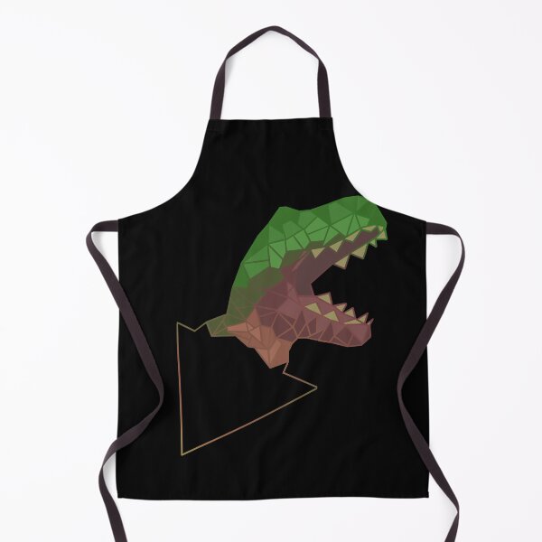 Item preview, Geometric T-rex - Gradient version designed and sold by Eisha Nasir.