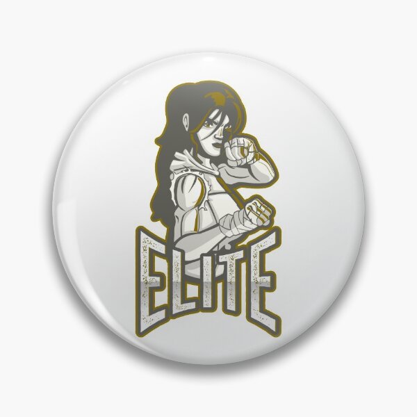 Item preview, Elite Female Fighter designed and sold by ApexDesigns1.