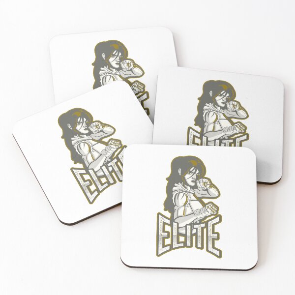 Item preview, Elite Female Fighter designed and sold by ApexDesigns1.