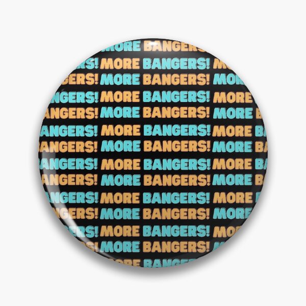 Item preview, More Bangers! designed and sold by InputVSOutput.