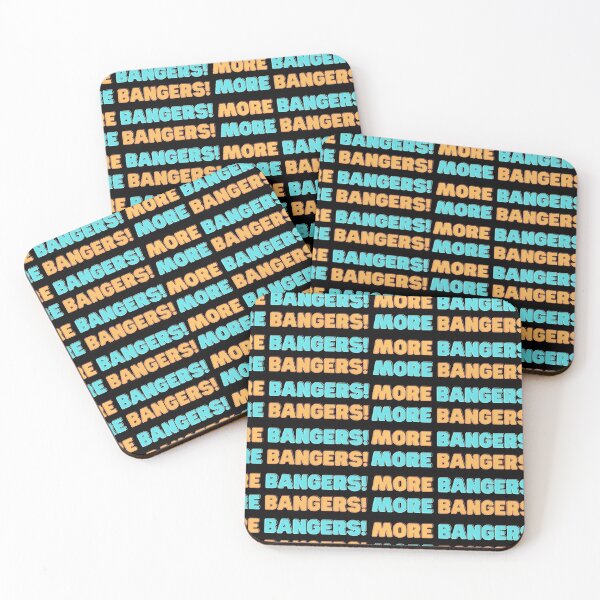 Item preview, More Bangers! designed and sold by InputVSOutput.