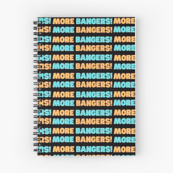 Item preview, More Bangers! designed and sold by InputVSOutput.