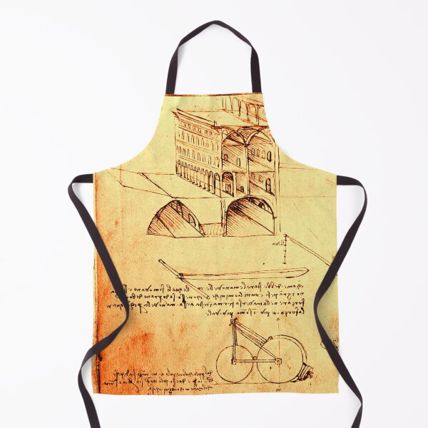 Item preview, RENAISSANCE ARCHITECTURE,ARCHITECT,ENGINEER Leonardo Da Vinci designed and sold by BulganLumini.