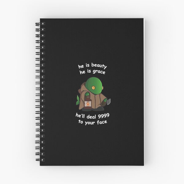 Item preview, Tonberry (black) designed and sold by auvincentlai.