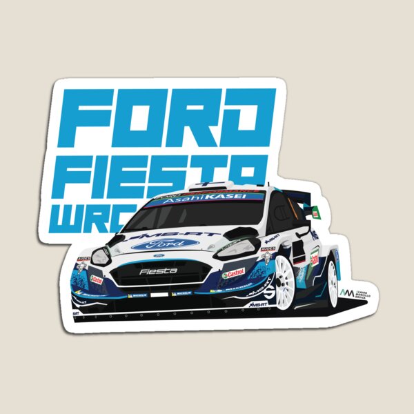 Wrc Magnets Redbubble