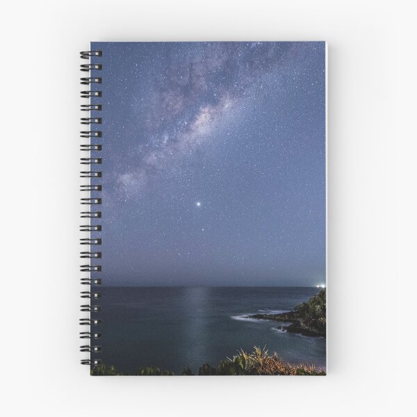 Item preview, Coolum beach milky way designed and sold by JackDekort.