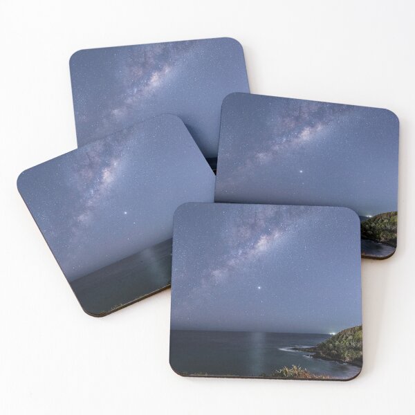 Item preview, Coolum beach milky way designed and sold by JackDekort.