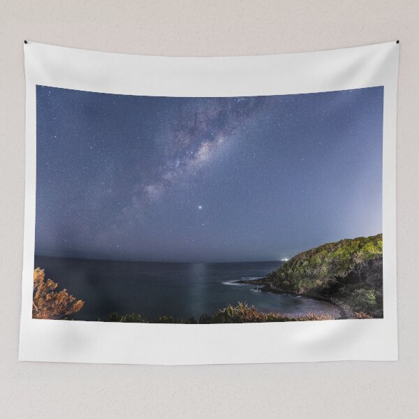 Item preview, Coolum beach milky way designed and sold by JackDekort.