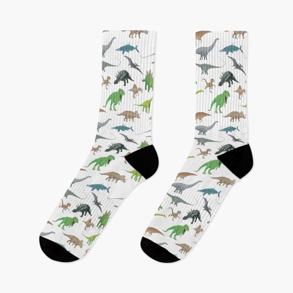 Item preview, Various Dinosaurs Pattern designed and sold by NorseTech.
