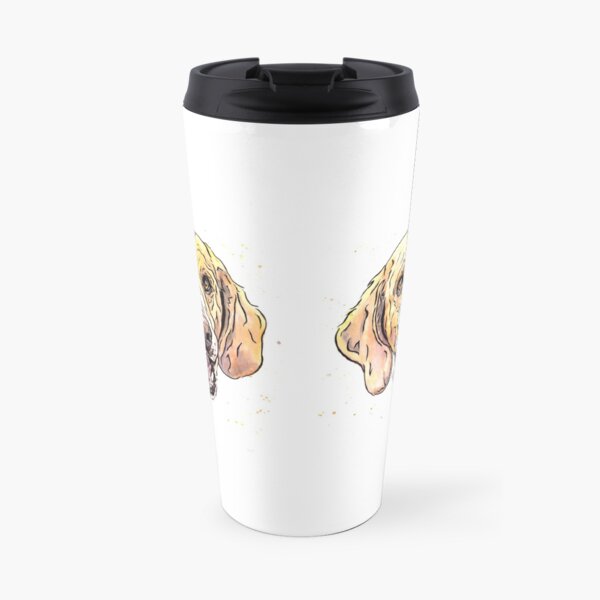 Hank Riggs Patterson Travel Mug