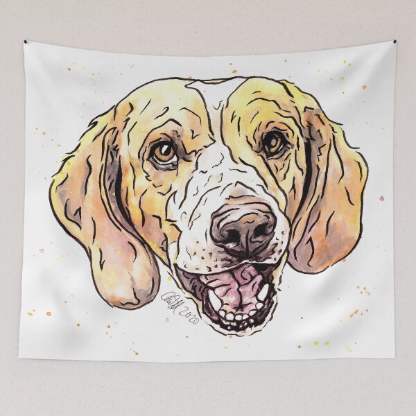 Item preview, Hank Riggs Patterson designed and sold by RichmondSPCA.