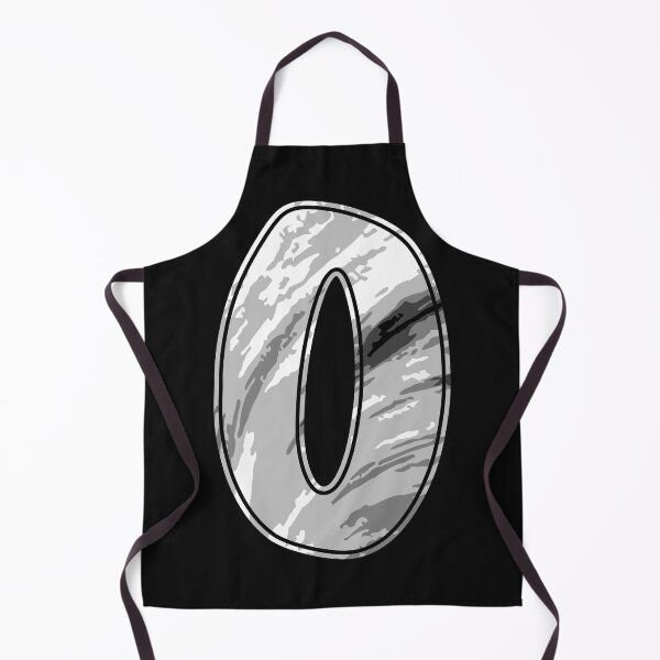 Item preview, Number Zero designed and sold by SyahrulPopArt.