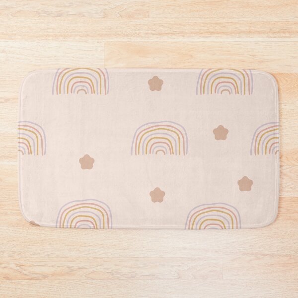 Item preview, Rainbow Cute Simple Child Pattern Pattern designed and sold by Momixzaaa.