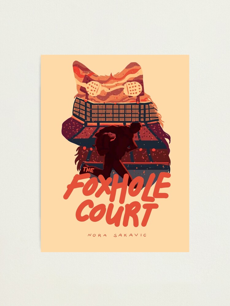 books like foxhole court