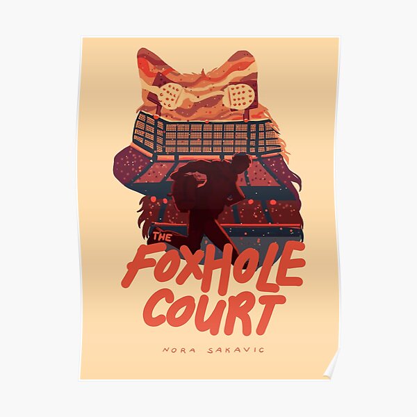 the foxhole court cover