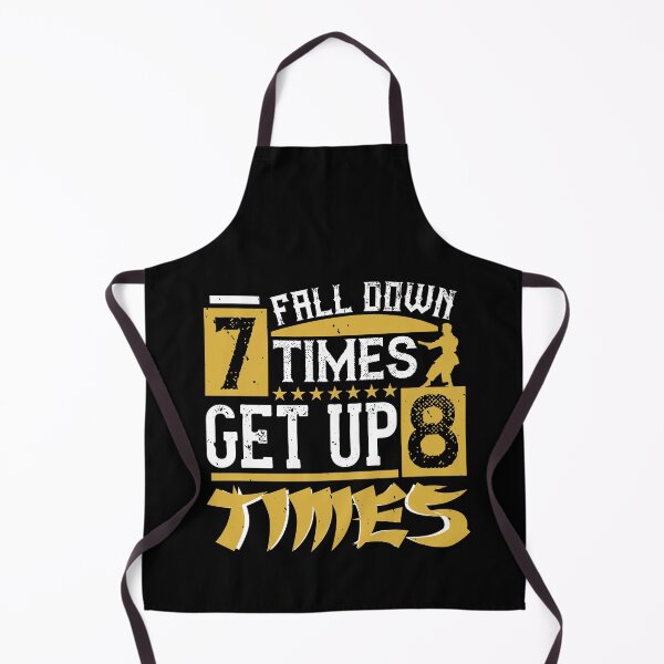 Item preview, Karate | Fall down seven times get up eight times designed and sold by teamph.