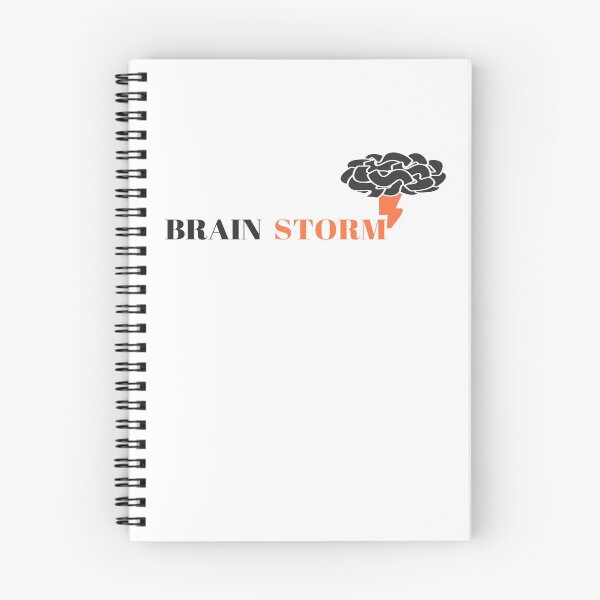 Item preview, brain storm designed and sold by diab diab.