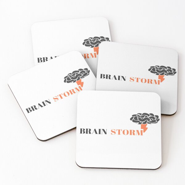 Item preview, brain storm designed and sold by diab diab.