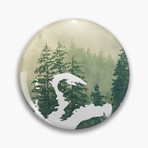 Item preview, Racoon in Forest  designed and sold by Trashpanda95.