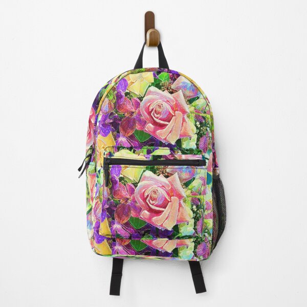 Item preview, A RAVISHING ROSE AMONGST THE FLAMBOYANT FLOWERS  designed and sold by CHOCOLATESCORPI.