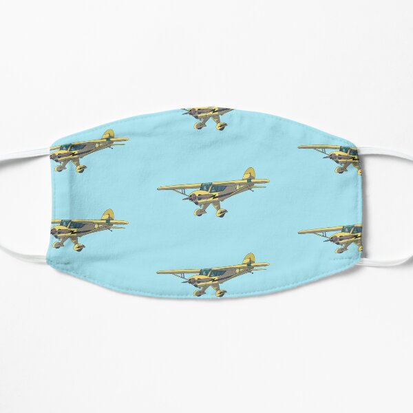 Piper Cub Mask