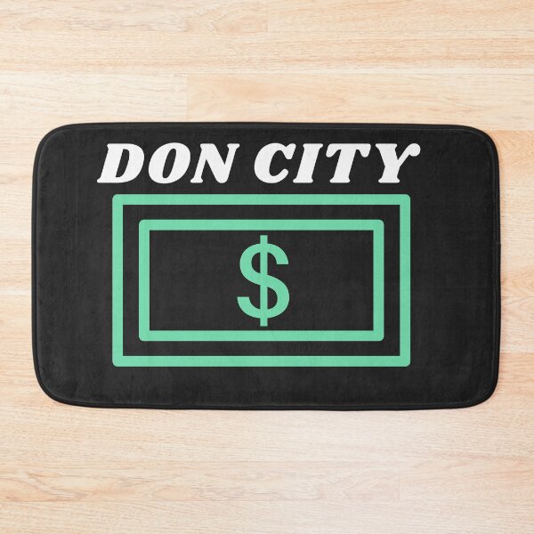 Item preview, don city of  dollars designed and sold by morrismorgan.